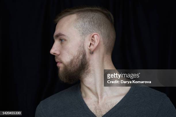 160 Male Ear Piercing Photos and Premium High Res Pictures - Getty Images