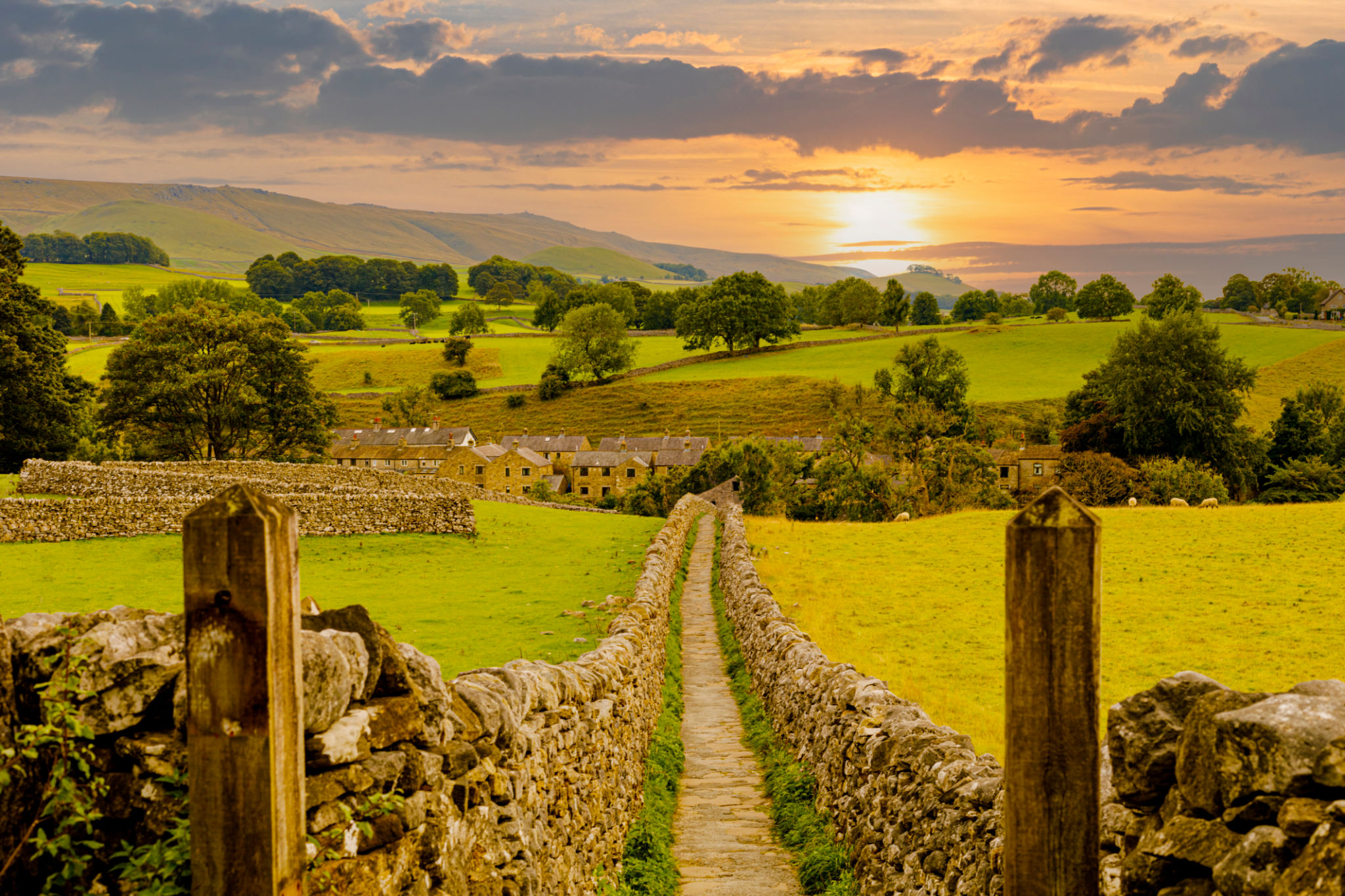 yorkshire dales