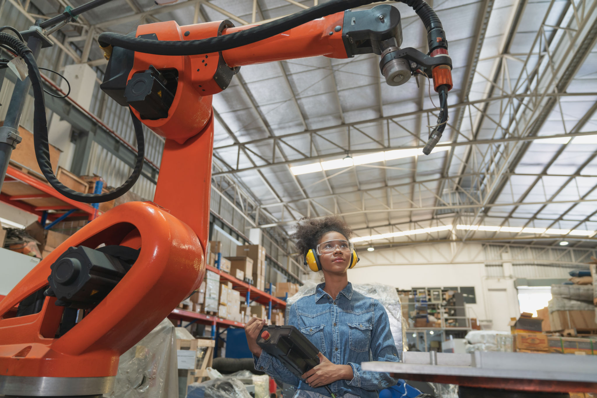 Involve Robotics Choosing the Right Robotics Integration Services: A Buyer's Guide