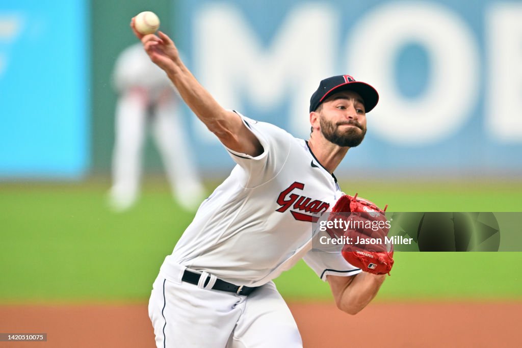 Seattle Mariners v Cleveland Guardians