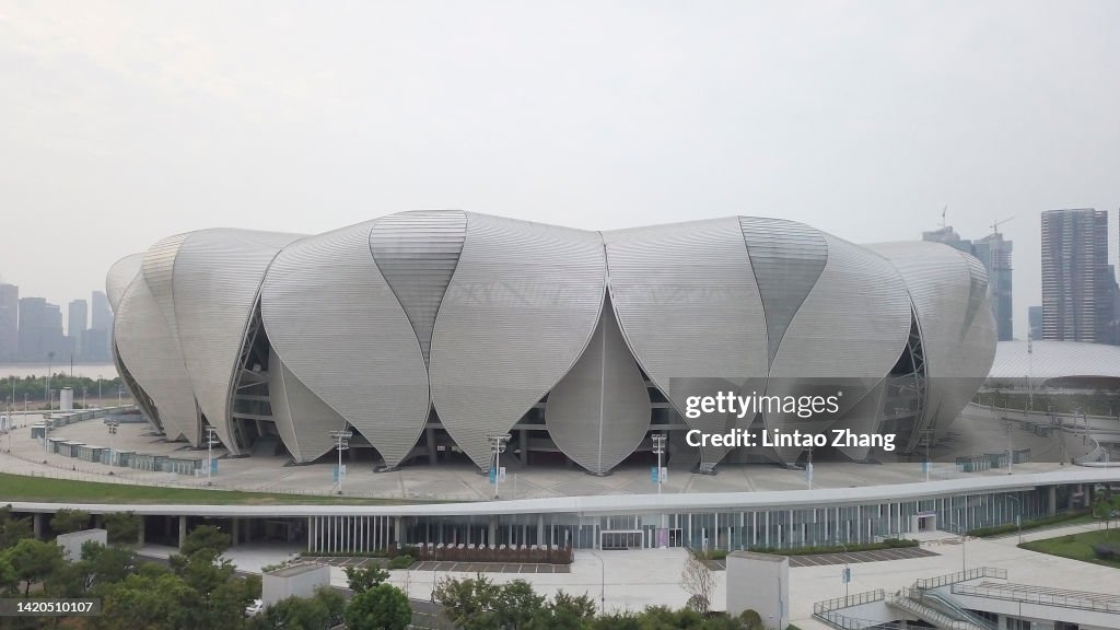 Hangzhou Olympic Sports Center Main Stadium