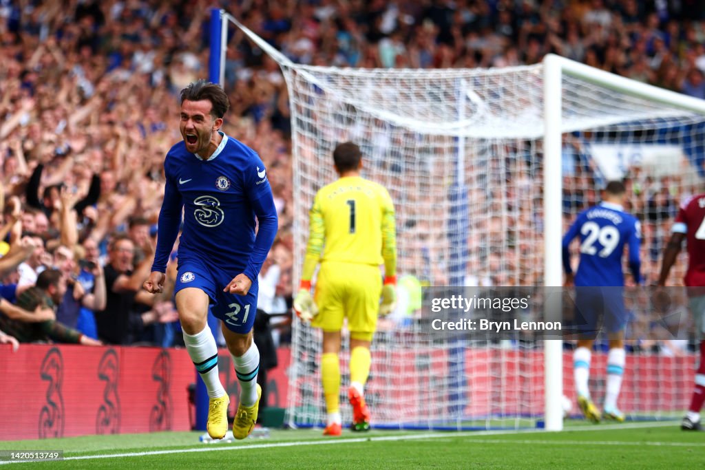 Chelsea FC v West Ham United - Premier League