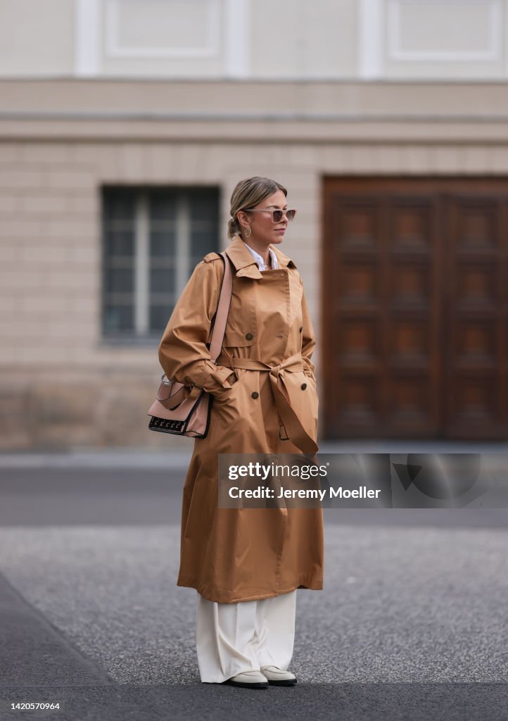 Street Style - Berlin - August, 2022