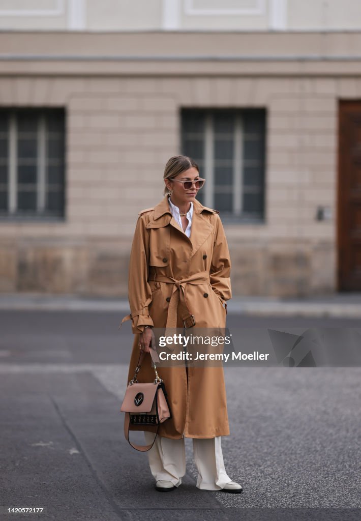 Street Style - Berlin - August, 2022