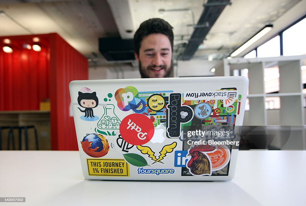 Google Campus Boosts U.K. Tech