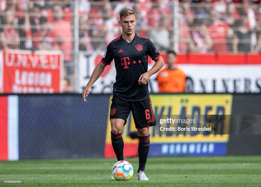 1. FC Union Berlin v FC Bayern München - Bundesliga