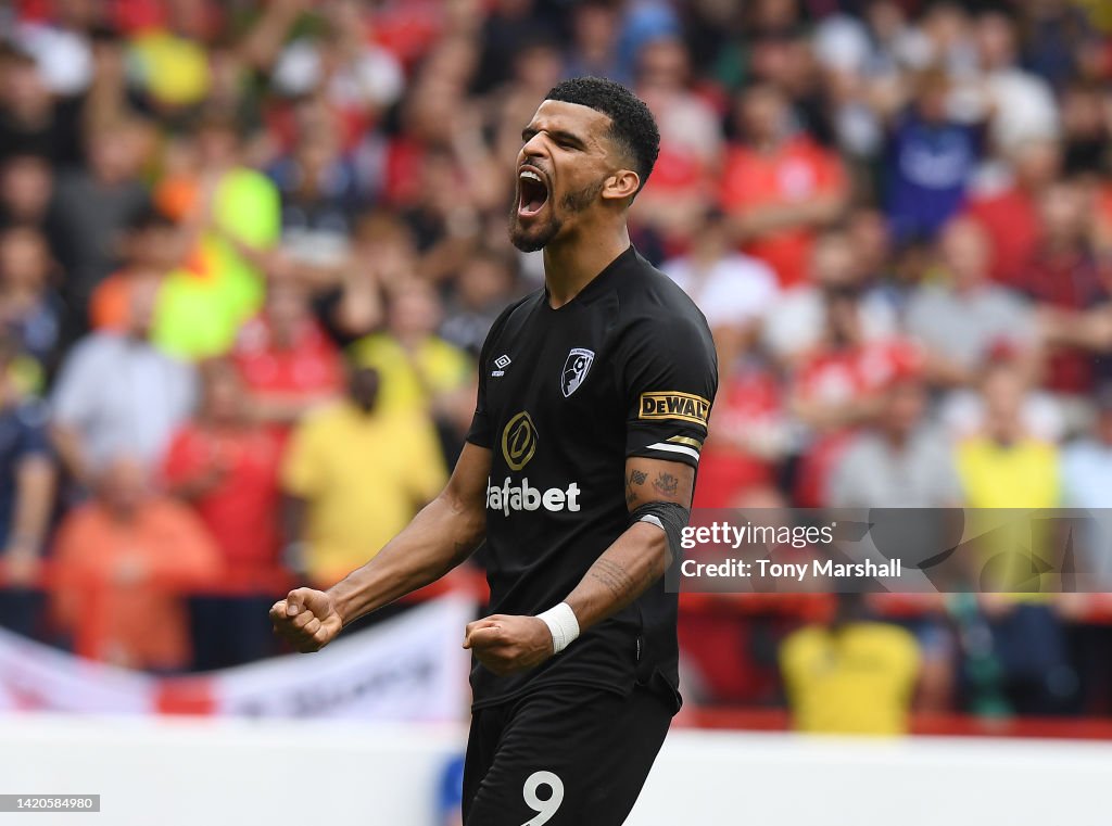 Nottingham Forest v AFC Bournemouth - Premier League
