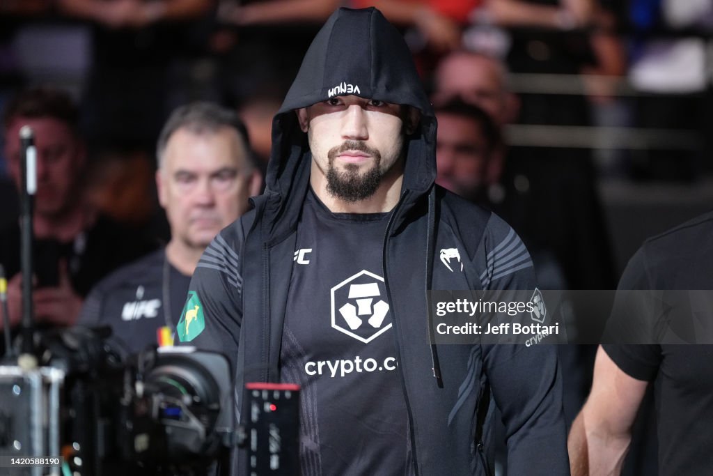 UFC Fight Night: Whittaker v Vettori