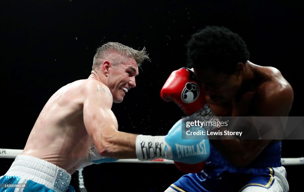 Boxing in Liverpool