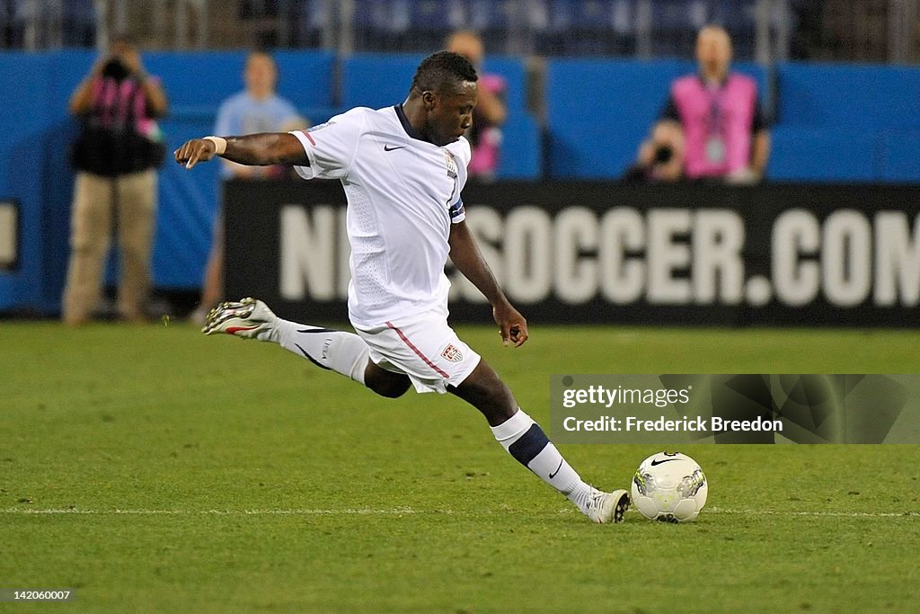2012 CONCACAF Men's Olympic Qualifying - Day 5