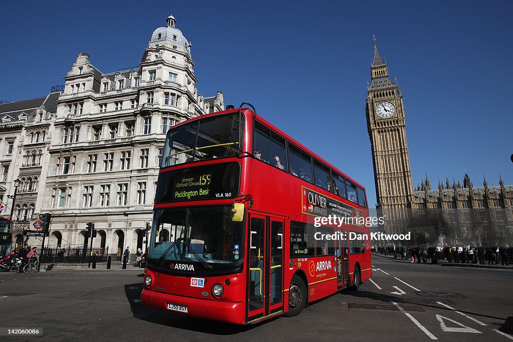 London 2012 - London Transport