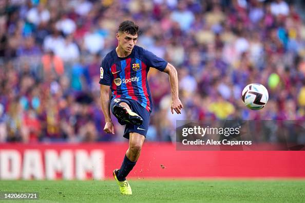 FC Barcelona v Real Valladolid CF - LaLiga Santander FC Barcelona v Real Valladolid CF - LaLiga Santander