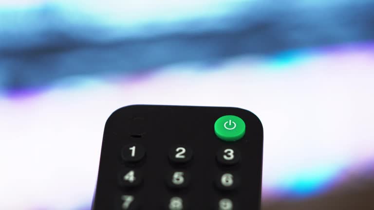 317 Turning Television Off Stock Videos, Footage, & 4K Video Clips ...