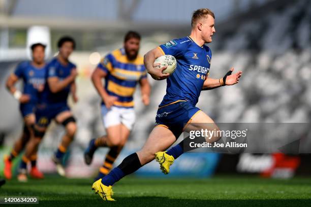 Sam Gilbert Rugby Otago Npc Photos and Premium High Res Pictures - Getty Images