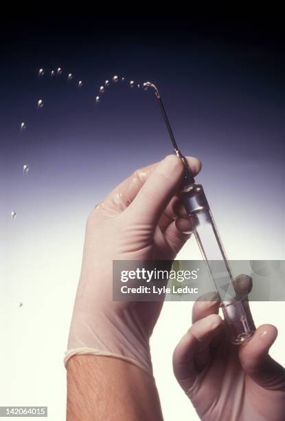 Testing Needle 61 Testing Needle Stock Photos, High-Res Pictures, and Images - Getty ...