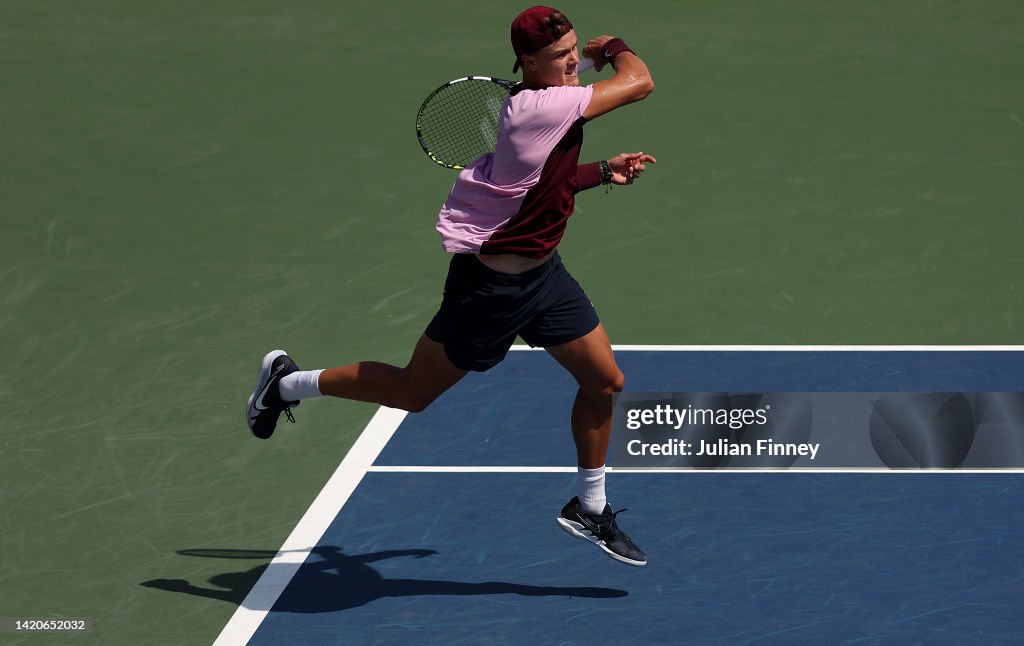 2022 US Open - Day 6