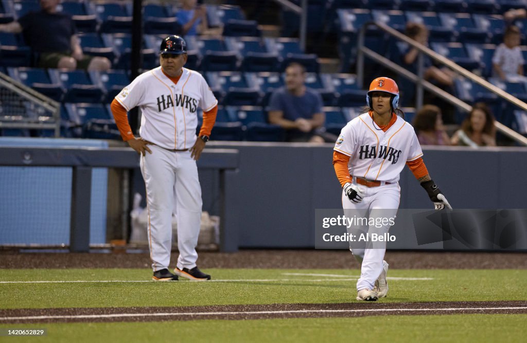 Long Island Ducks v Staten Island Ferryhawks