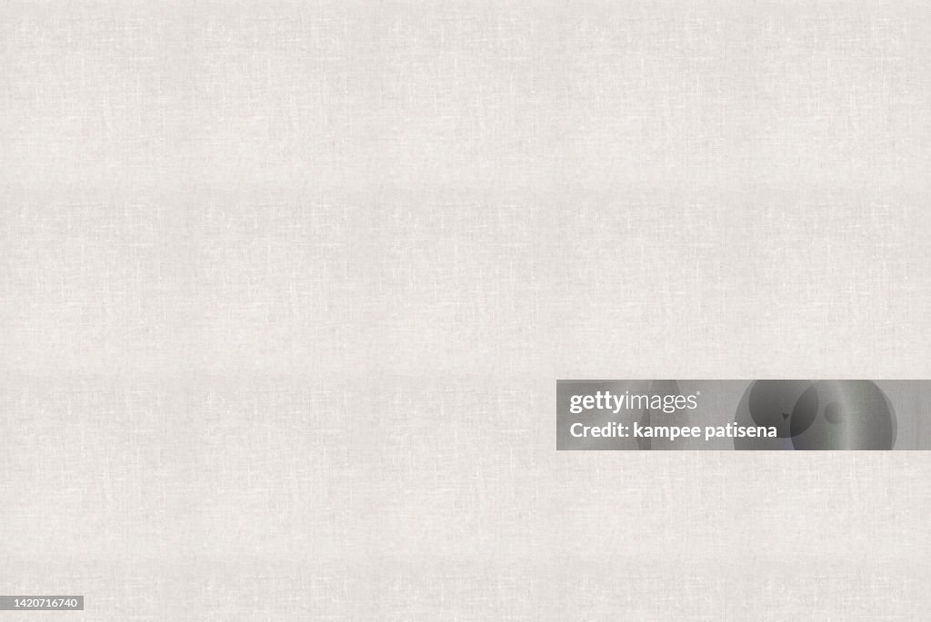 Close up of a white textured paper background