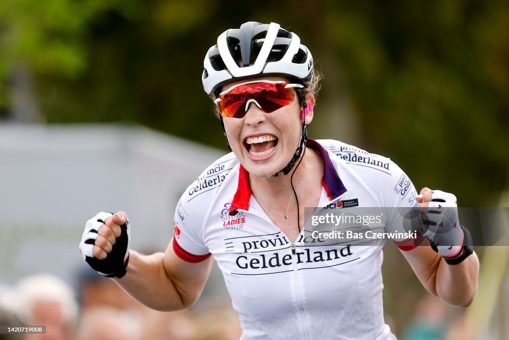 25th Simac Ladies Tour 2022 - Stage 6