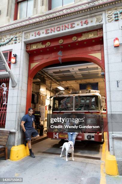 Fdny Raves Engine Fdny Engine Photos and Premium High Res Pictures - Getty Images
