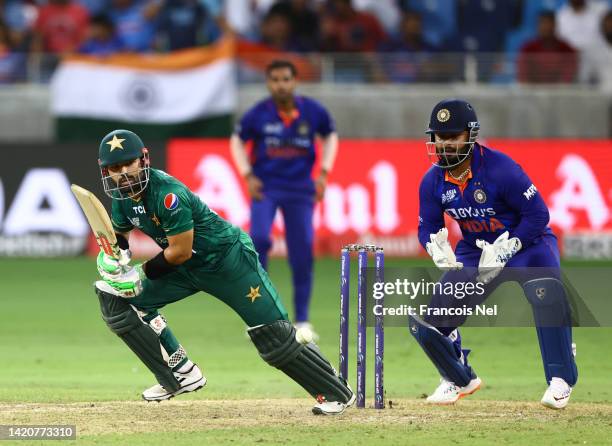 Pakistan Dpo Rizwan 869 Rizwan World Cup India Stock Photos, High-Res Pictures, and Images ...