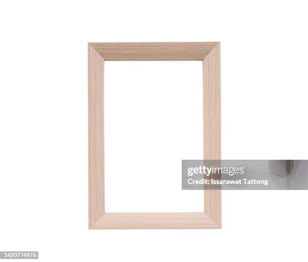 photo frame portrait in white background - indo china border stock pictures, royalty-free photos & images