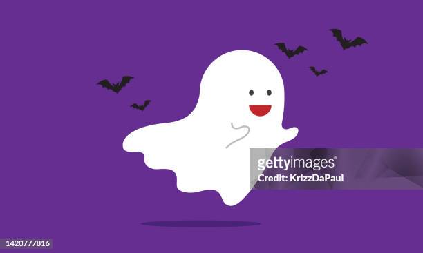 ghost - ghost stock-grafiken, -clipart, -cartoons und -symbole
