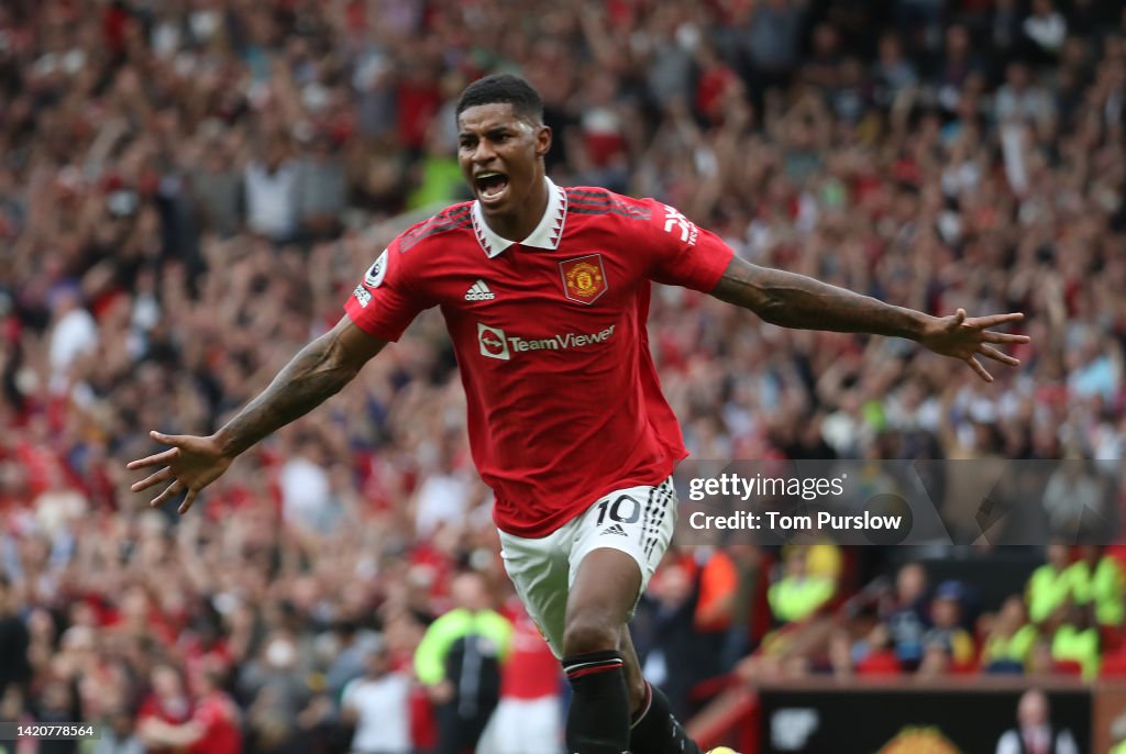 Manchester United v Arsenal FC - Premier League