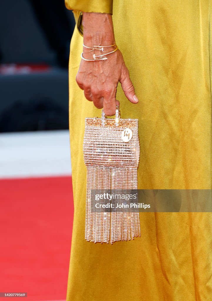 "L'Immensità" Red Carpet - 79th Venice International Film Festival