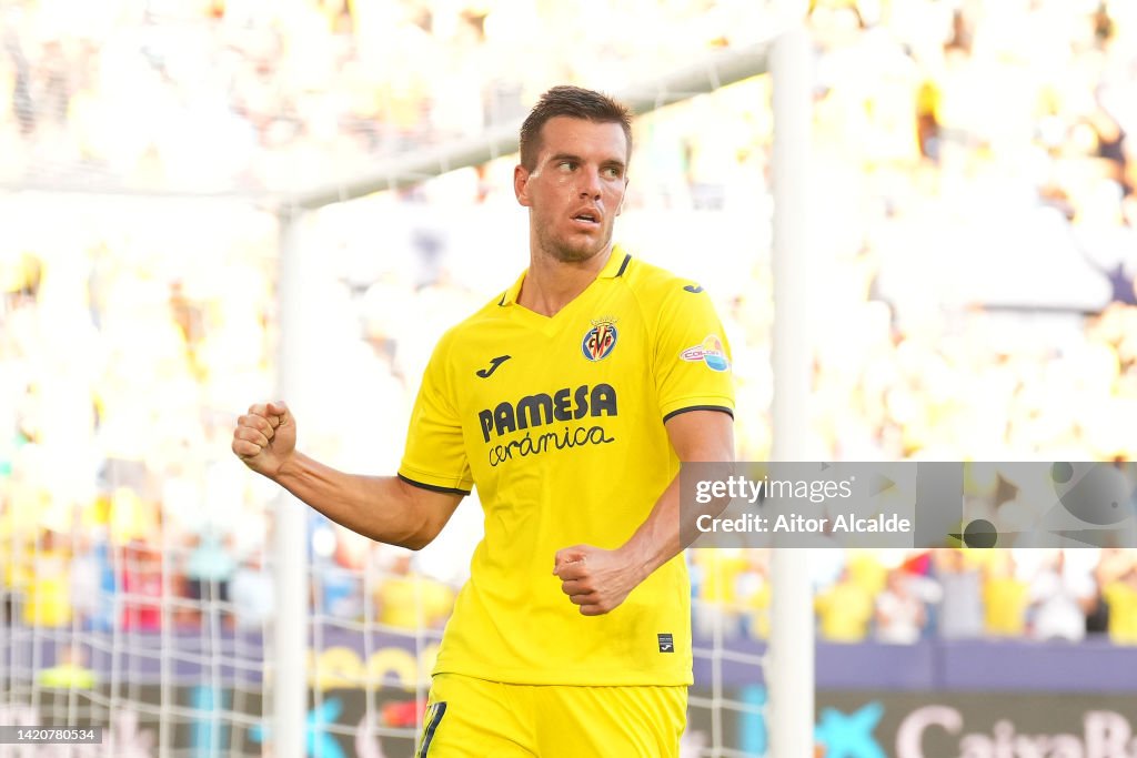 Villarreal CF v Elche CF - LaLiga Santander