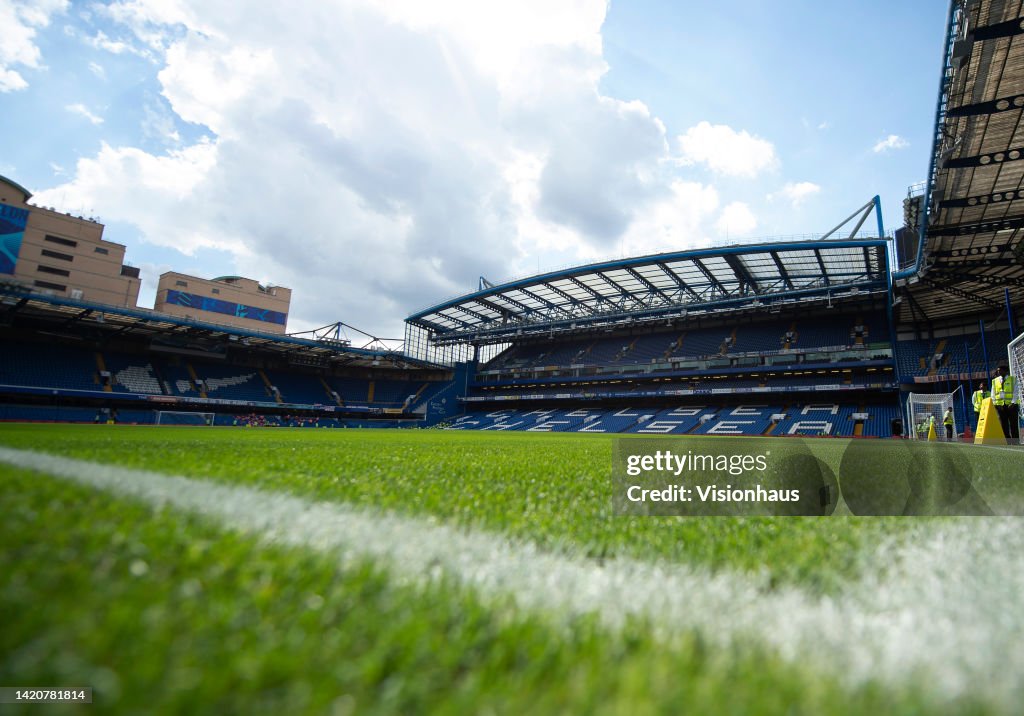 Chelsea FC v Leicester City - Premier League