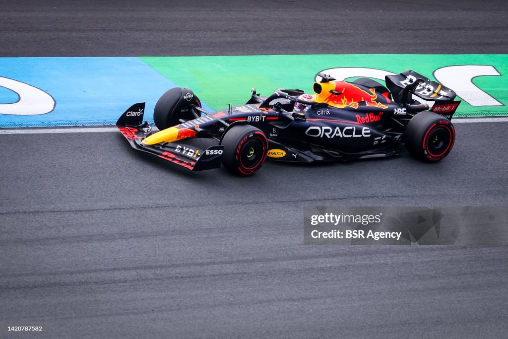 2022-09-04 Formula 1 Dutch Grand Prix - Race