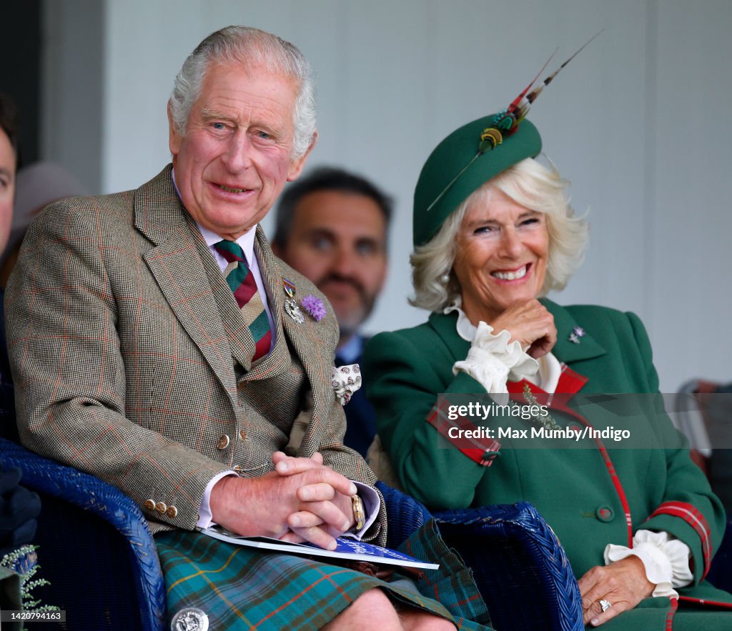 Braemar Highland Gathering 2022