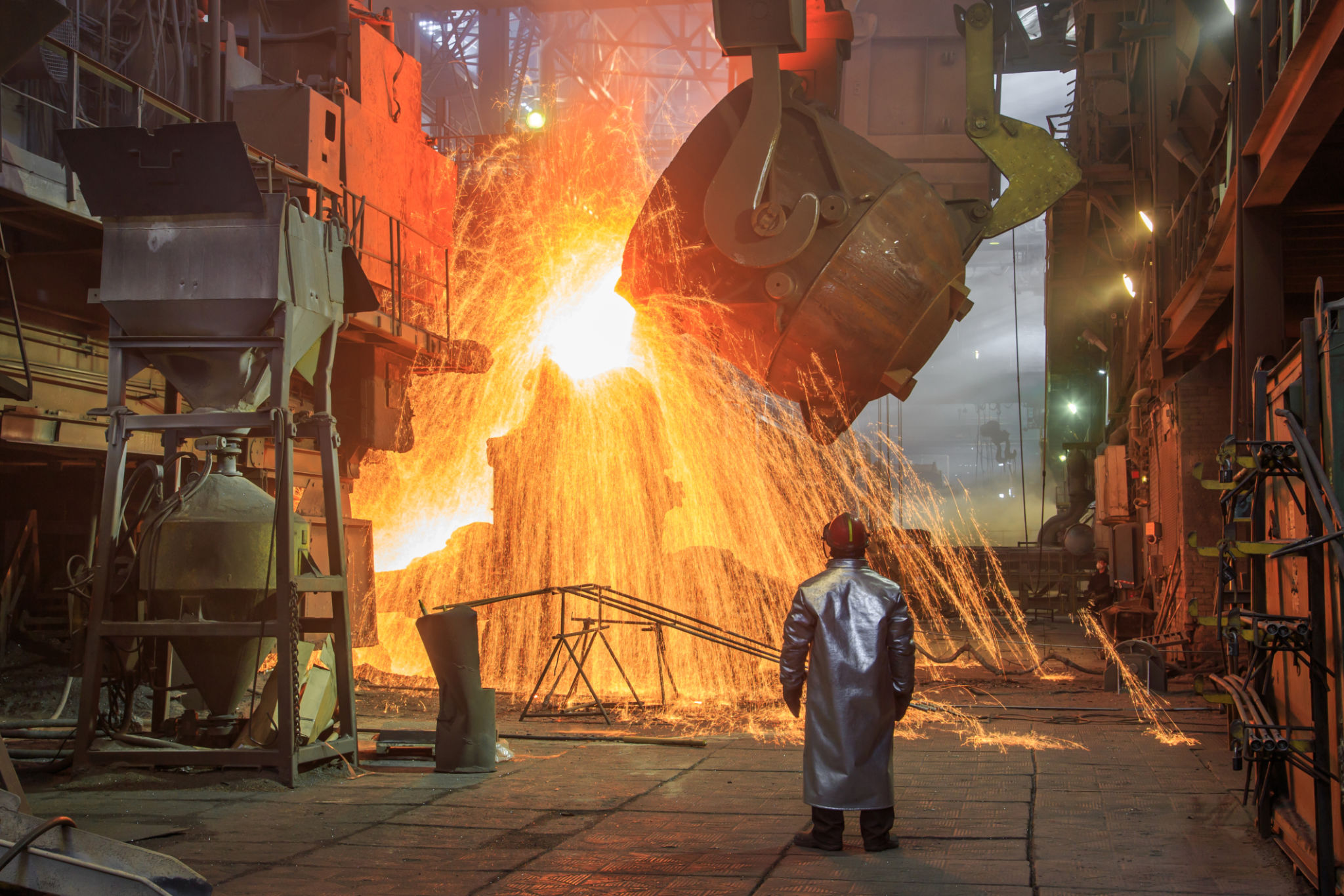 metal industry