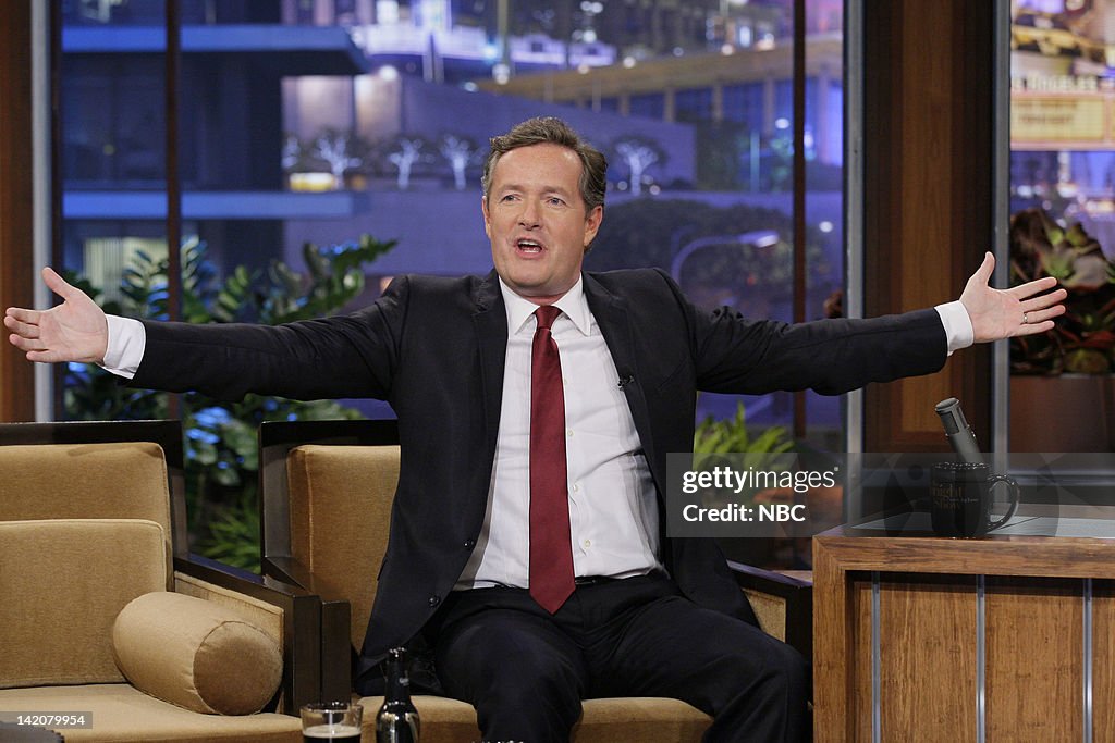 The Tonight Show with Jay Leno - Season 20