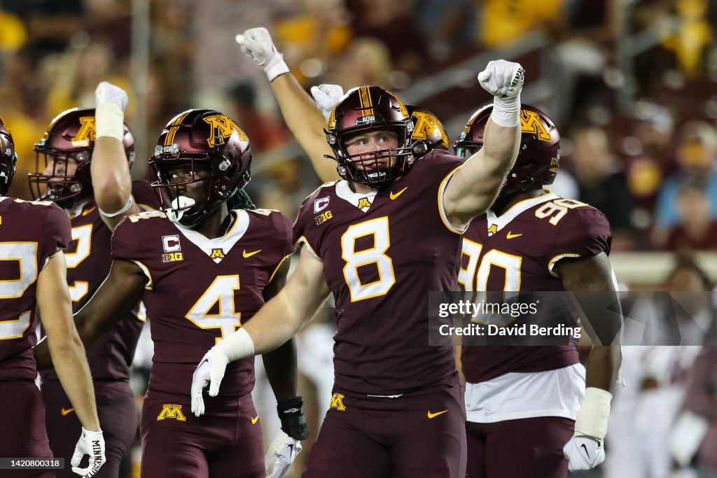New Mexico State v Minnesota