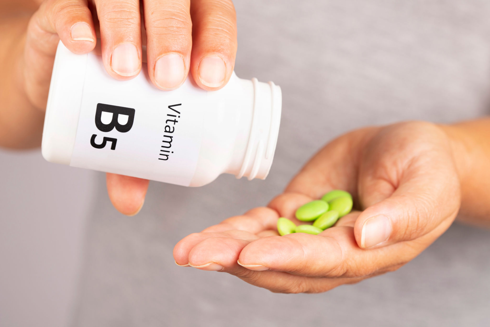 personalized supplements