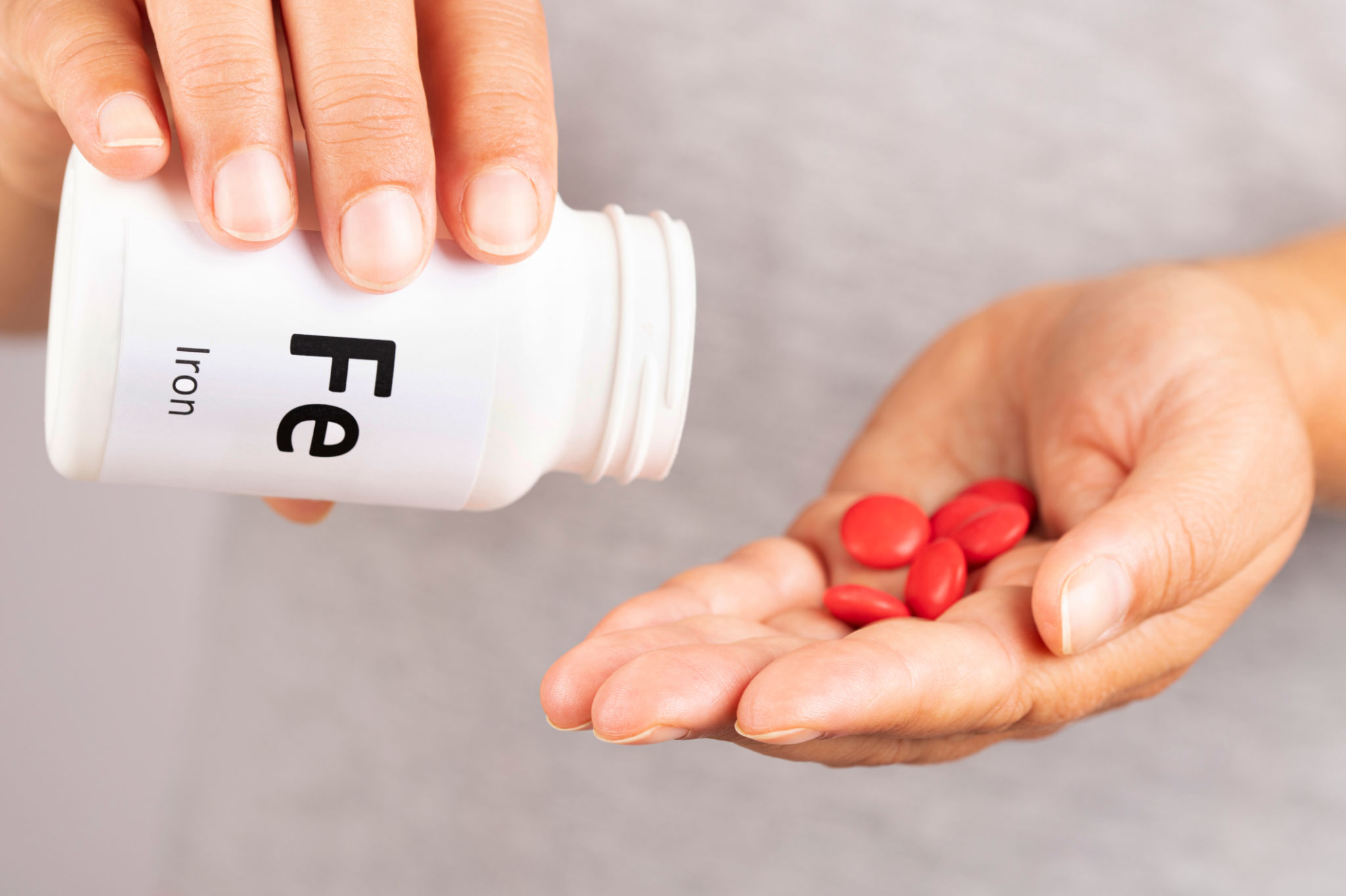 Iron Mineral Supplement Iron Mineral Supplement