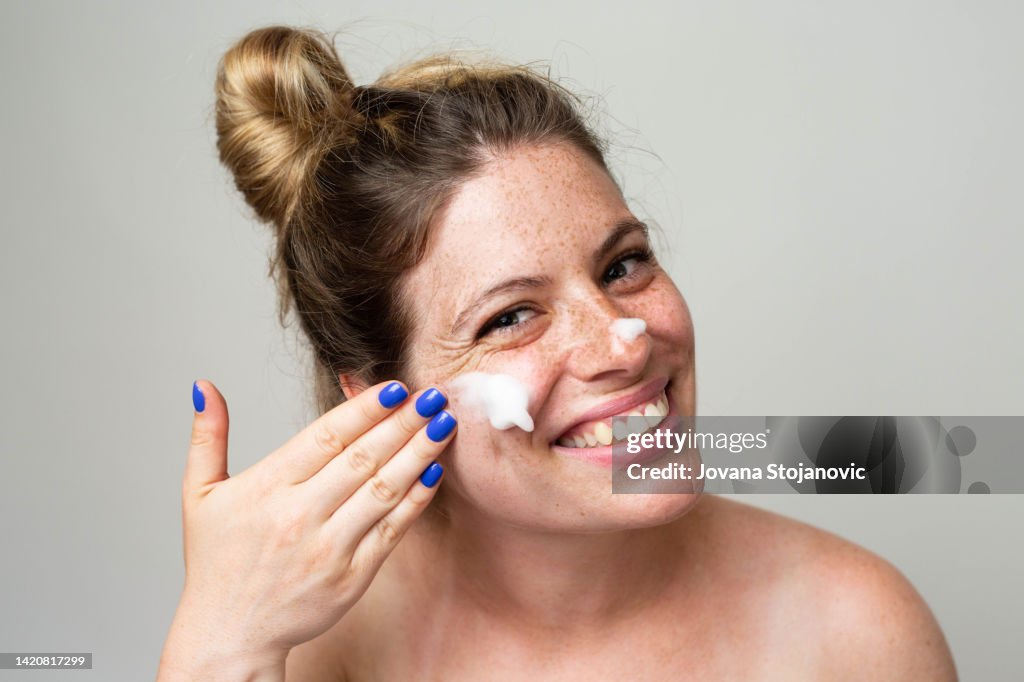 Take care of your facial skin