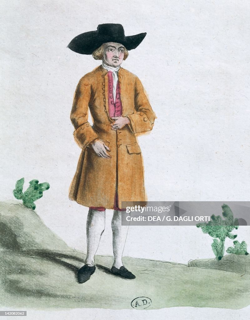Quaker Style Traditional Quaker dress United States of America 18th century.... News ...