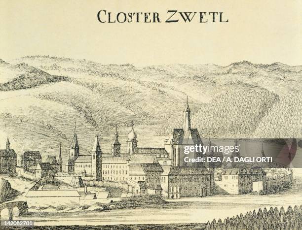 Open-air theatre in the park of Hellbrunn Castle near Salzburg, Austria18th Century.