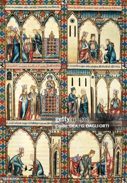Medieval Messages Examples Medieval Messenger Photos and Premium High Res Pictures - Getty Images