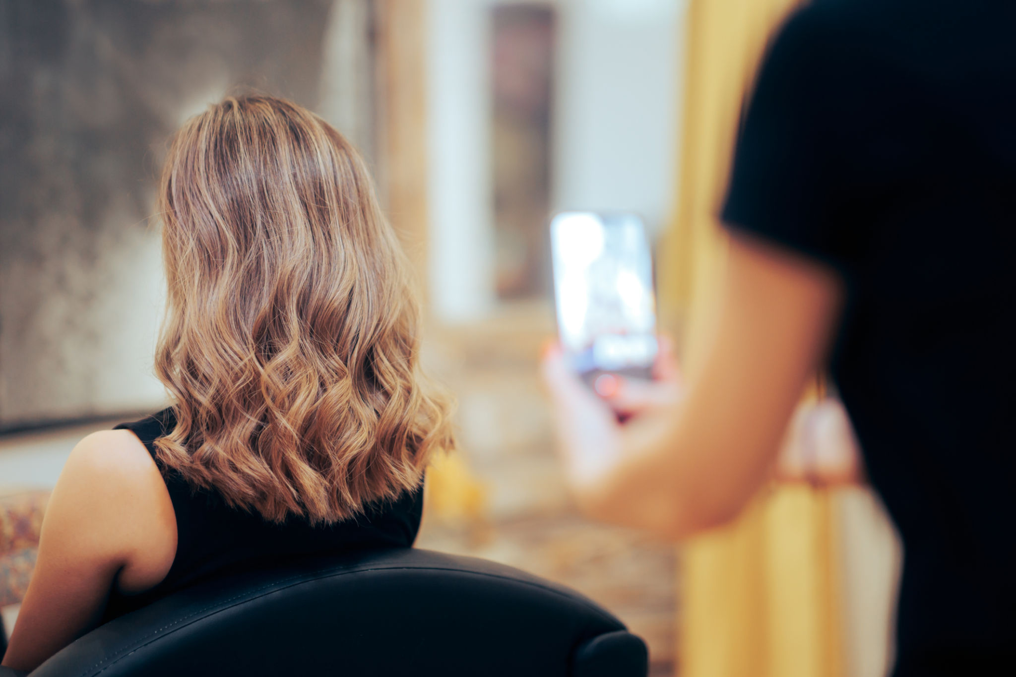 salon marketing