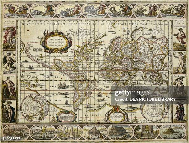 World Map History 5,601 World Map History Stock Photos, High-Res Pictures, and Images ...