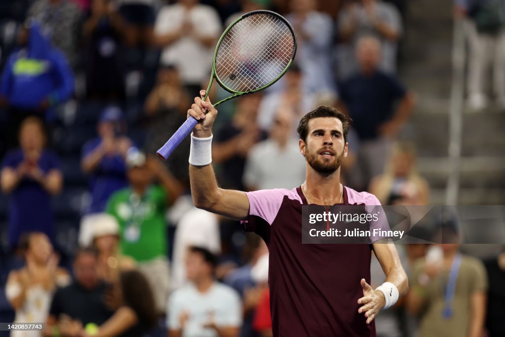 2022 US Open - Day 7