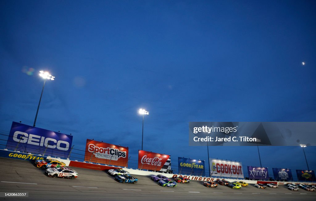 NASCAR Cup Series Cook Out Southern 500