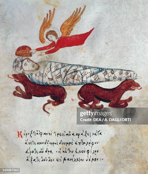 Leon Vi 11 Leo Vi The Wise Stock Photos, High-Res Pictures, and Images - Getty ...