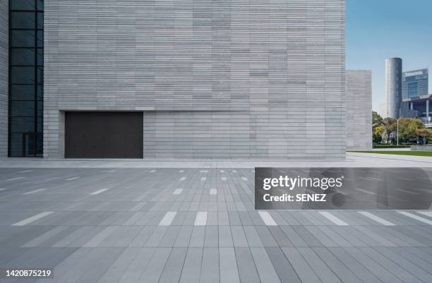 empty studio background - natural stone block stock pictures, royalty-free photos & images