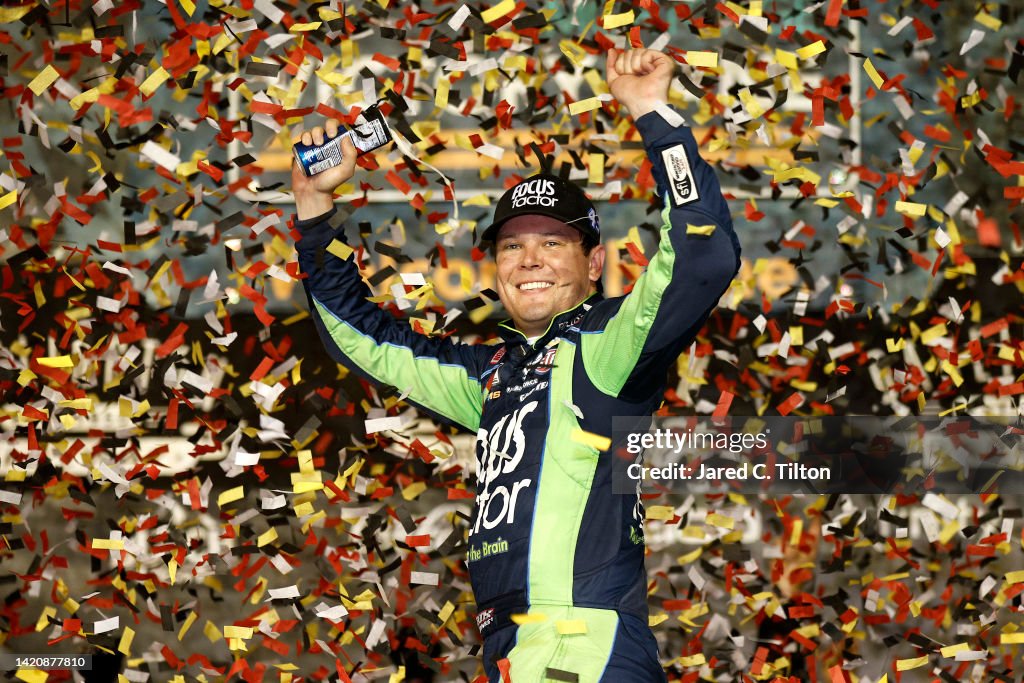 NASCAR Cup Series Cook Out Southern 500