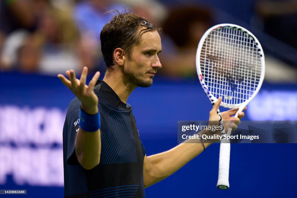 2022 US Open - Day 7